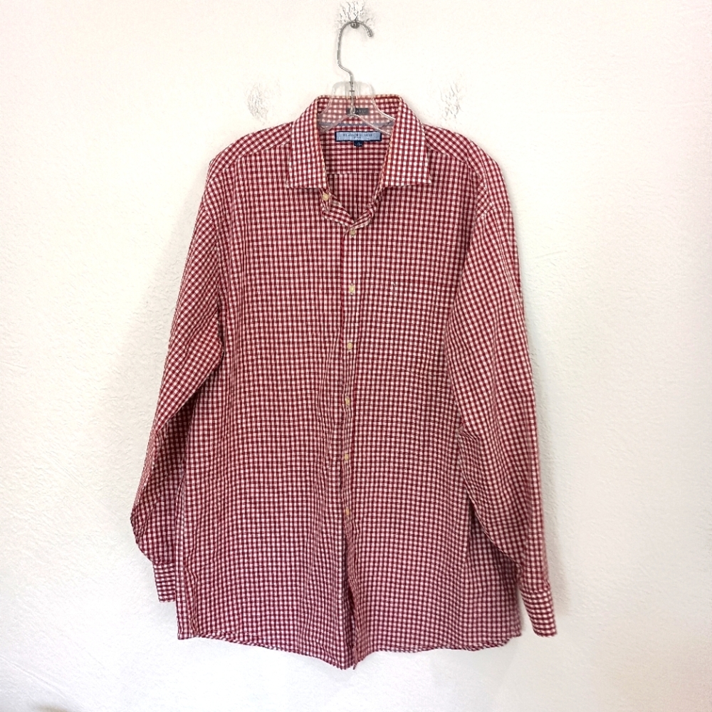Tommy Hilfiger Ithica Regular Fit Check Shirt